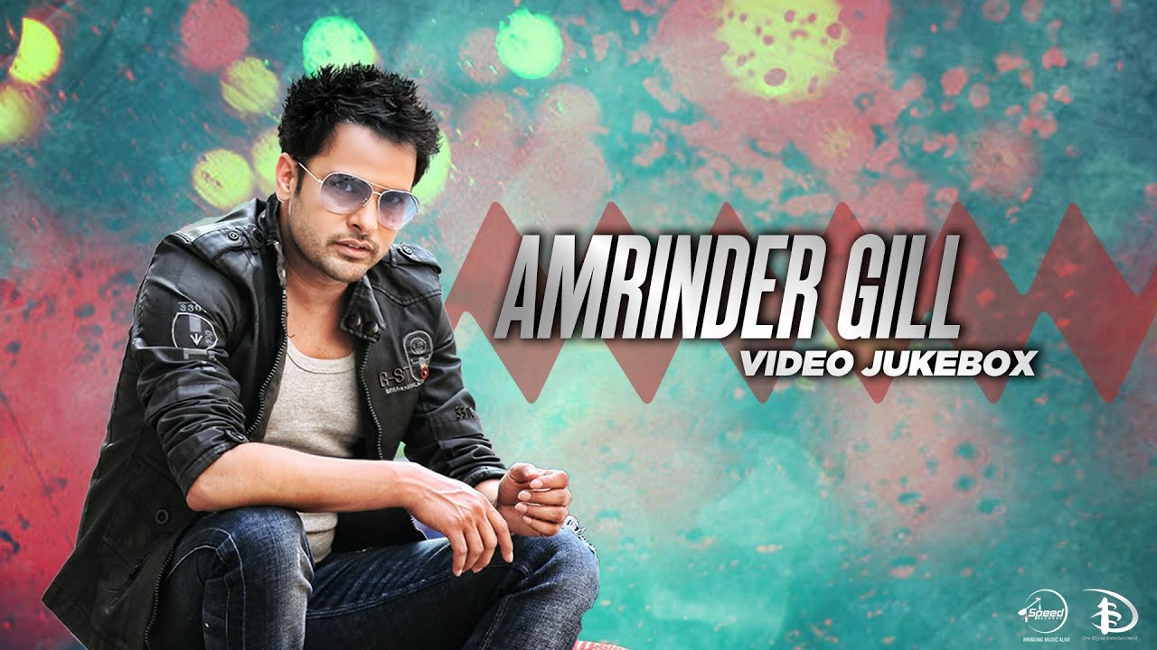 Amrinder Gill Video Songs